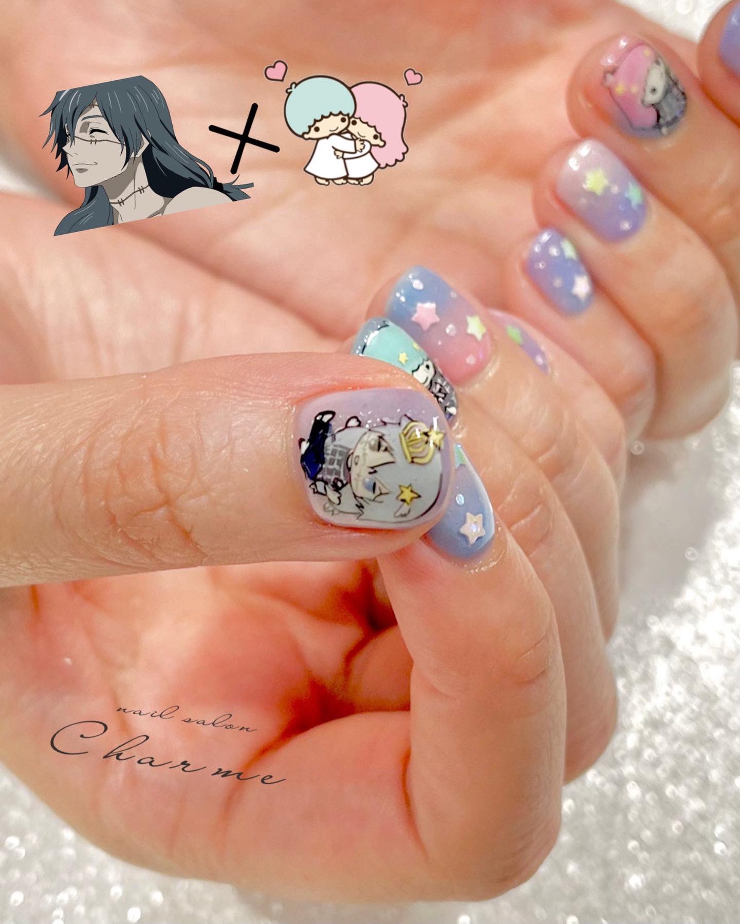 ネイルアート Twitter Search Twitter