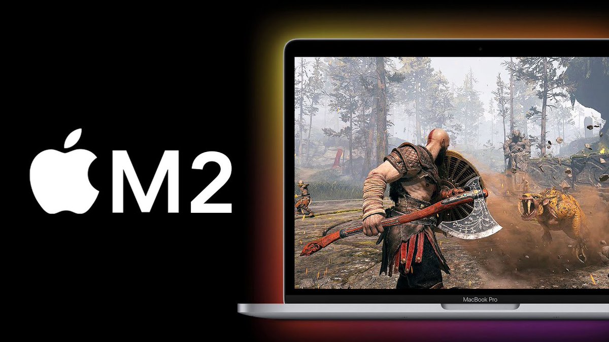 Apple M2: Testing 25 games

Going over Metal 3 Performance HUD, native AAA gaming, AAA Rosetta 2 gaming, Windows gaming, emulation, racing wheel support and SO MUCH MORE! 

YouTube: youtu.be/w4rUg-KrxqA