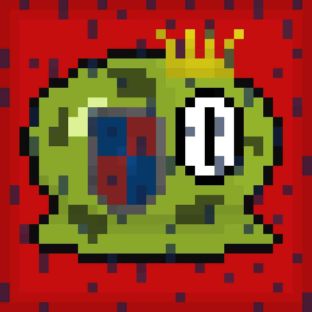 VengefulSlimes's tweet photo. ⚔️Vengeful Slimes NFT sneak-peek #2

⚔️Join the slime community and be ready to fight with us in the upcoming P2E game !

#NFTCommunity #P2EGame #NFTProject #playtoearn https://t.co/fl16bIyDGs
