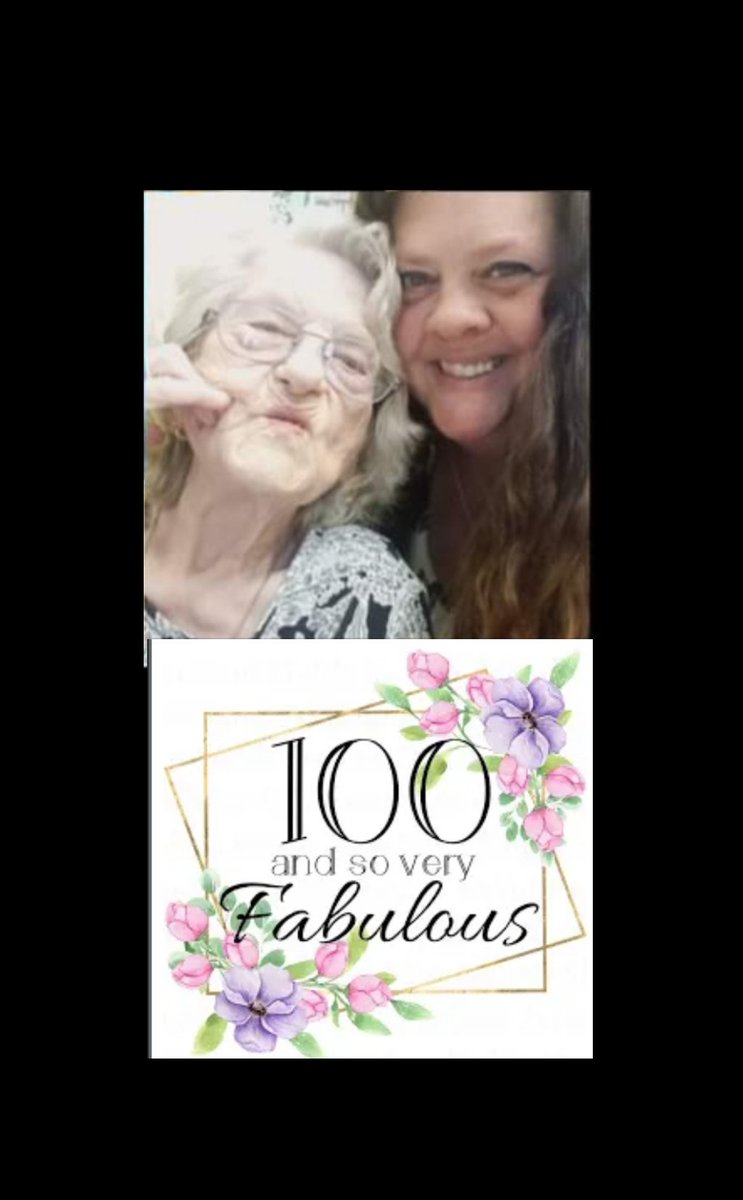 JanaVACFSY's tweet photo. My Granny turns 100 today! Lets see how many birthday wishes she can get. She is truly amazing. Still going strong (&amp; fiesty!) Imagine what she has endured over the last 100 yrs! She asked me to tag her favorite show @TODAYshow @HodaAndJenna https://t.co/eVYrACnk36
