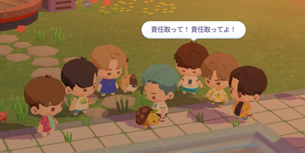 紺 tweet media