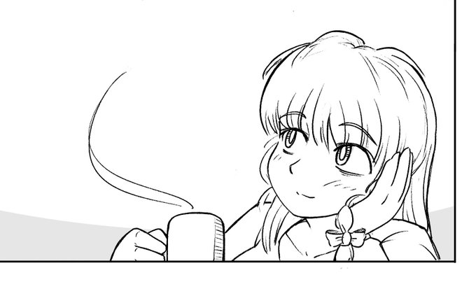 えっちらおっちら頑張って描いてるよ…! 