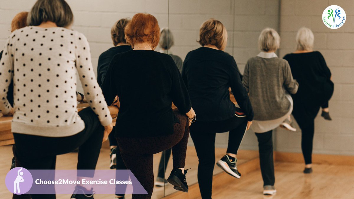 Introducing Choose2Move Dance!  

An inclusive, social, creative, &amp; energising class that helps with balance, posture and fluidity of movement. 

Open to anyone who feels they would benefit. 

📅Friday's 10.30-11.30am  

<a href="/FGRFC_Community/">FGR Community</a> 

➡️stroud.gov.uk/choose2move