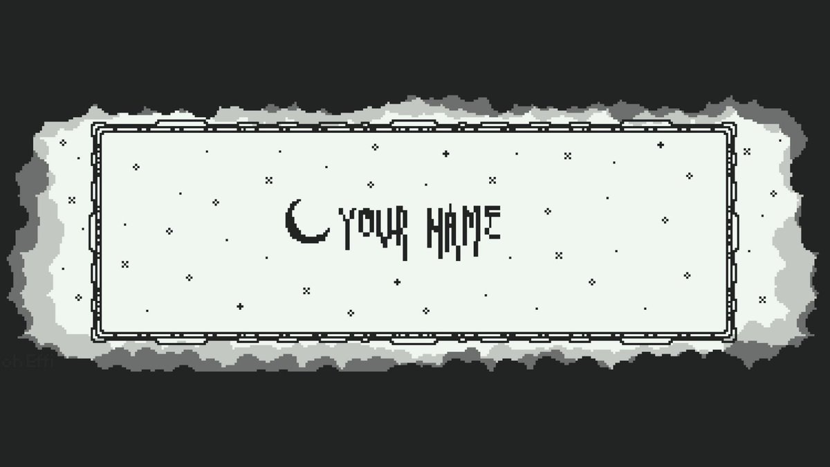 ohEffi's tweet photo. I am giving away this #pixelart Banner !

Potentially win this by
🔁Retweeting
💙Liking

Winner will be announced on the 10th https://t.co/QB0bu6Lryd