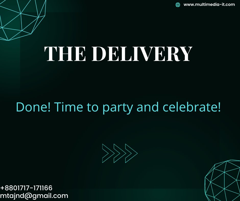 multimediaitbd's tweet image. Want to know about our design process?
Here we discuss our core design process steps...
Slide ➡ to read all the steps:
.
🌐Website: multimedia-it.com
☎️Phone: +8801717-171166
📲Mail Address: mtajnd@gmail.com