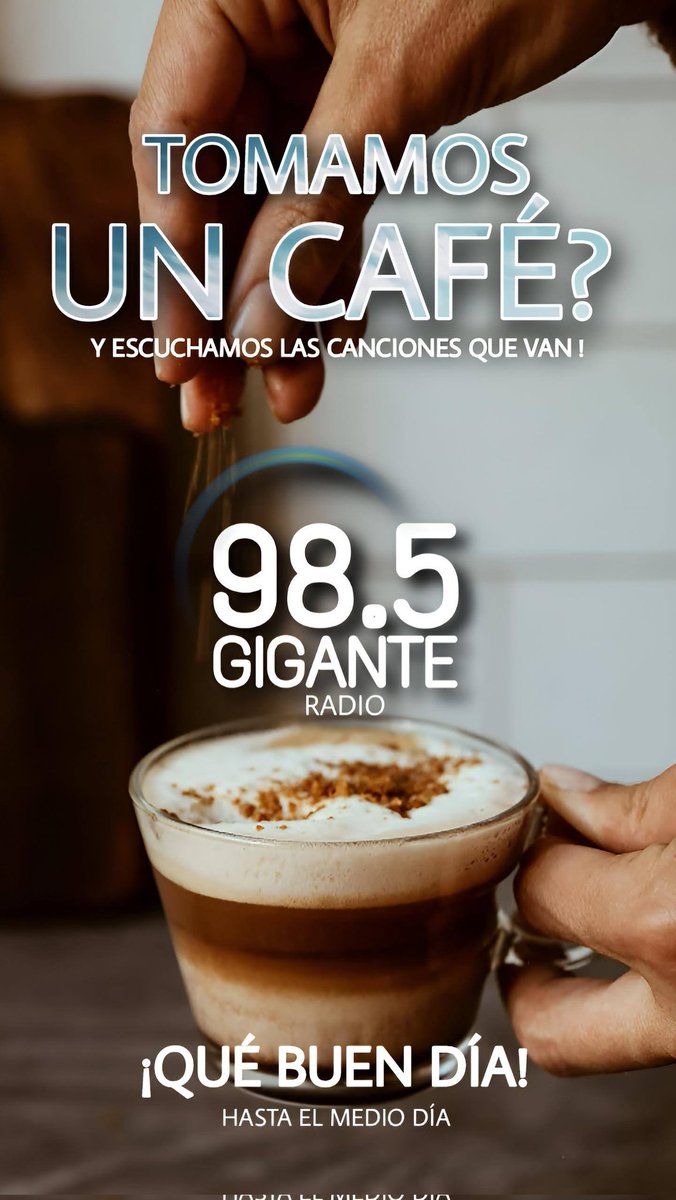 Estamos en vivo 98.5