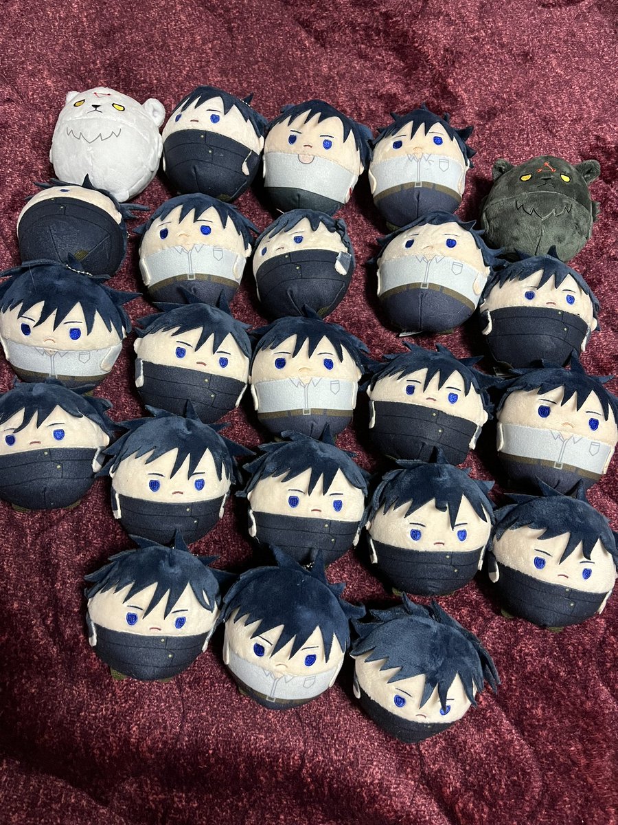 星(伏黒沼が深い・ふわ五伏163ふわになりました) tweet media