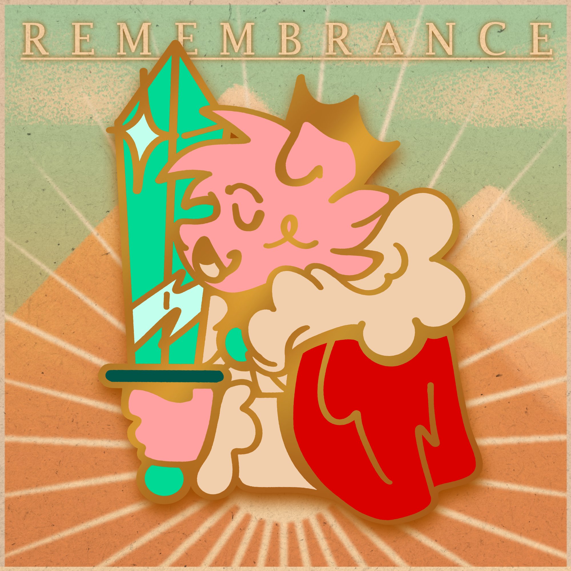 Cancer Society Fundraiser: In Honour of Technoblade - Givealittle