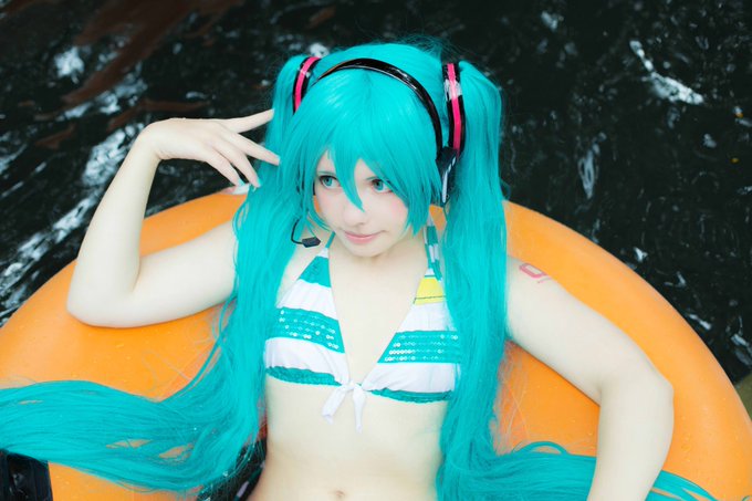 Twitterのコスプレ画像37