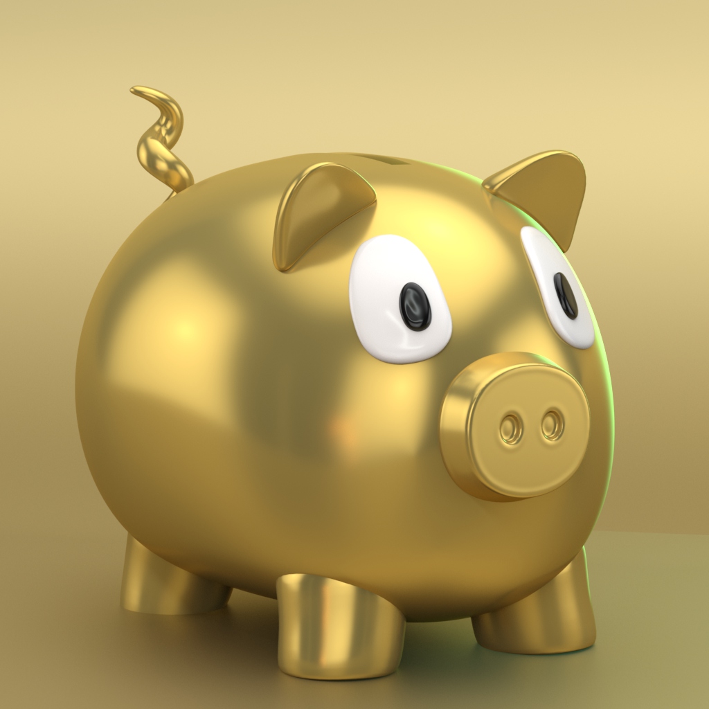 Smart Piggy NFT tweet media