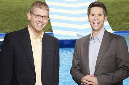 Wipeout no es lo mismo sin ellos