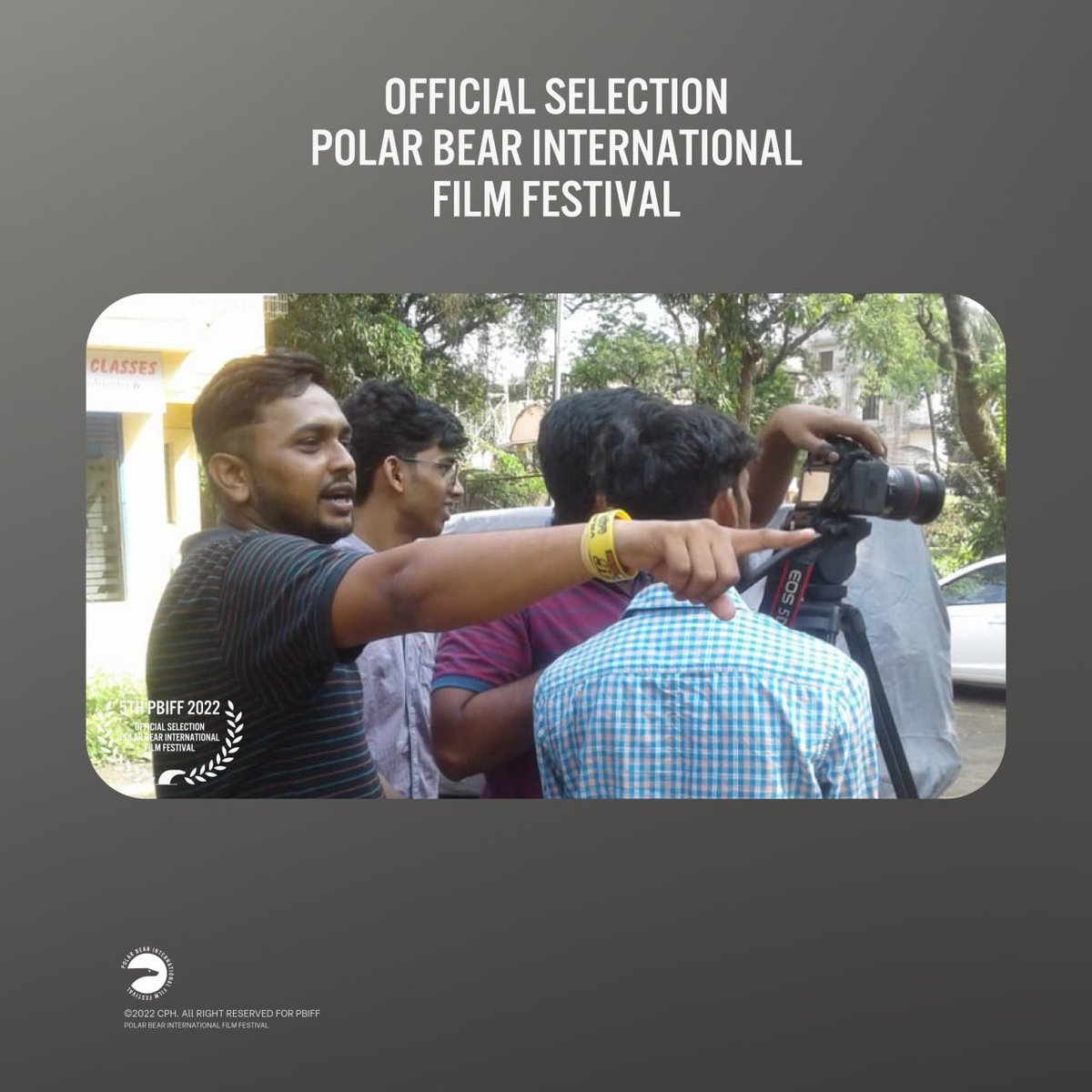 polarbeariff's tweet photo. OFFICIAL SELECTION
5th 2022.
Follow Me by Sham Raut - India
-----
#pbiff #Filmfestival #shortfilm #film #festival #movie #animation #climatechange #shortanimation #detdanskefilminstitut #dkkultur #dkfilm #danskfilm #earth #filmfreeway #saveplanet #climateaction #planet https://t.co/0ITcIBTJvV