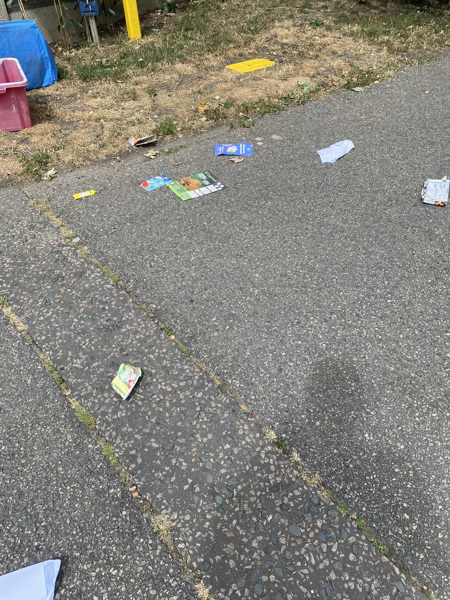 RussellShoesmi1's tweet photo. @Brentwood_BC is it possible to pic up litter when dripped@by bin men. Mill Lane kelvedon hatch. https://t.co/2vh8oq2VnO