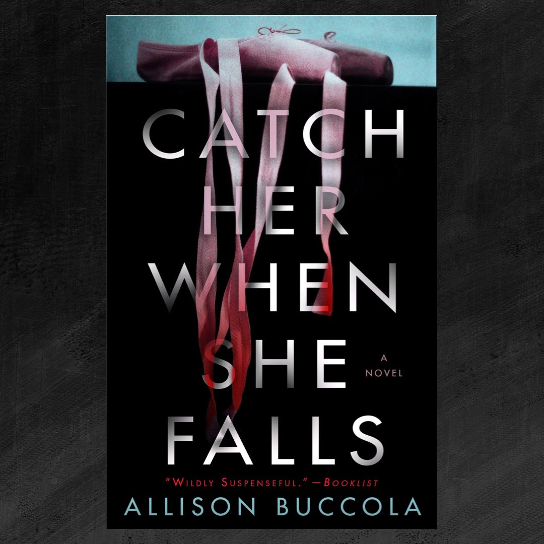 New cover for the paperback version of Catch Her When She Falls!! A huge thanks to Carlos Beltrán and the <a href="/randomhouse/">Random House Group</a> art department, who did an amazing job with the design—I LOVE it! 😍😍