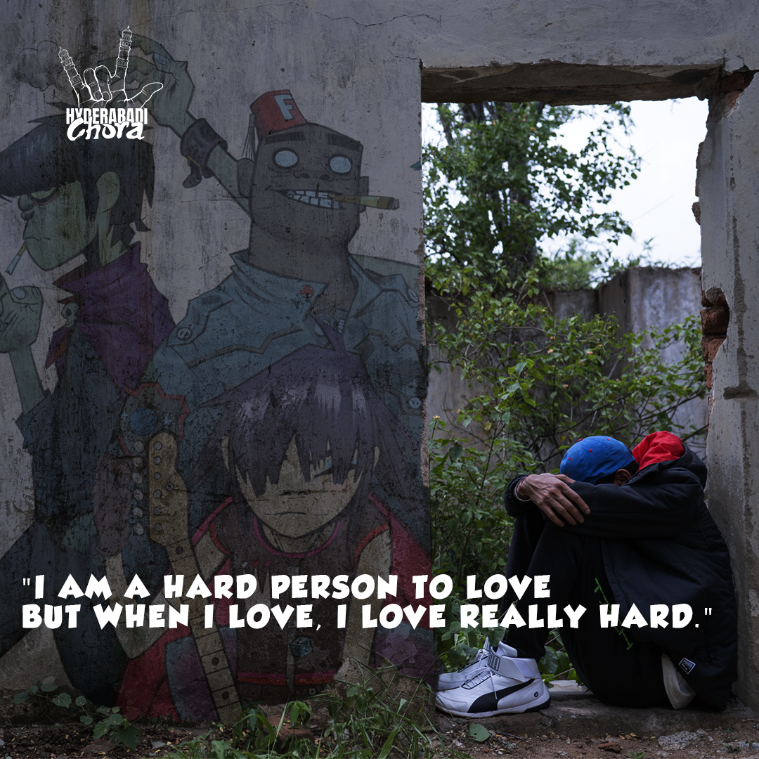 "DON'T LET THE SADNESS FROM THE PAST AND THE FEAR OF THE FUTURE RUIN THE HAPPINESS OF THE PRESENT.”

#hiphop #rap #rapperindia #rapper #hindirap #hiphop #nftcommunity #nft #wazirx #sonymusic #musicdirector #artist
#rapartist #adityamusic #mangomusic #spotify #amazonmusic #youtube