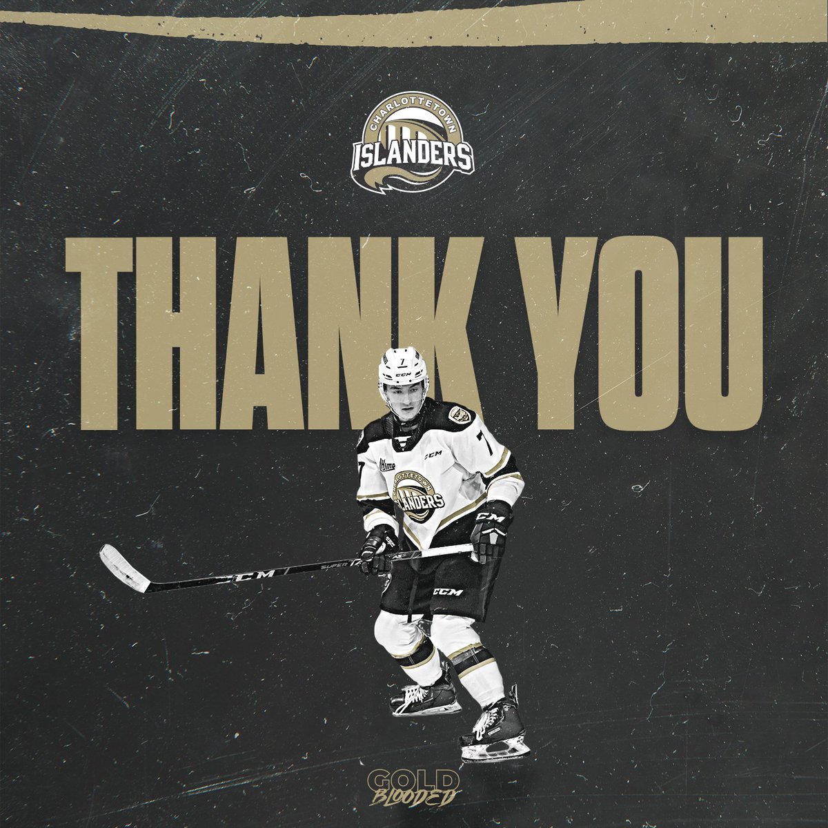 Best of luck in Drummondville, Plando! 🤛