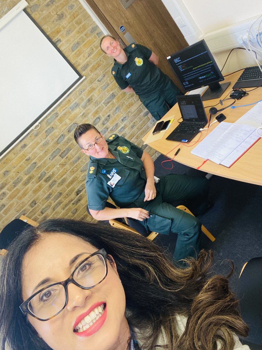 thakaria_rita's tweet photo. #Enddelayparalysis ✨ so fantastic to be with ⁦@EastEnglandAmb⁩  #goodconversations #reducedelays  #goodlife ⁦@HeyTomAbell⁩ ⁦@IanWakePH⁩ ⁦@NELFT⁩ ⁦@EPUTNHS⁩ @⁦@TheGerdalize⁩ ⁦⁦@stephanie_dawe⁩ ⁦⁦@MwangalaYm⁩ https://t.co/nG30yWfRHg