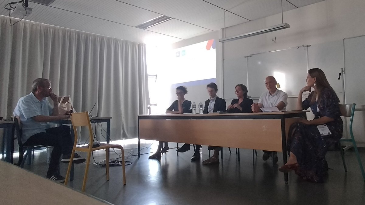 BertrandMocquet's tweet photo. Universités @FranceUniv et Edtech @EdtechFrance : Atelier2 : mieux orienter et personnaliser les parcours. Projet SmartCode @armelleprigent @Ze_nolie @JCBurie @UnivLaRochelle et Maxime Renault #appscho https://t.co/An65572qrz
