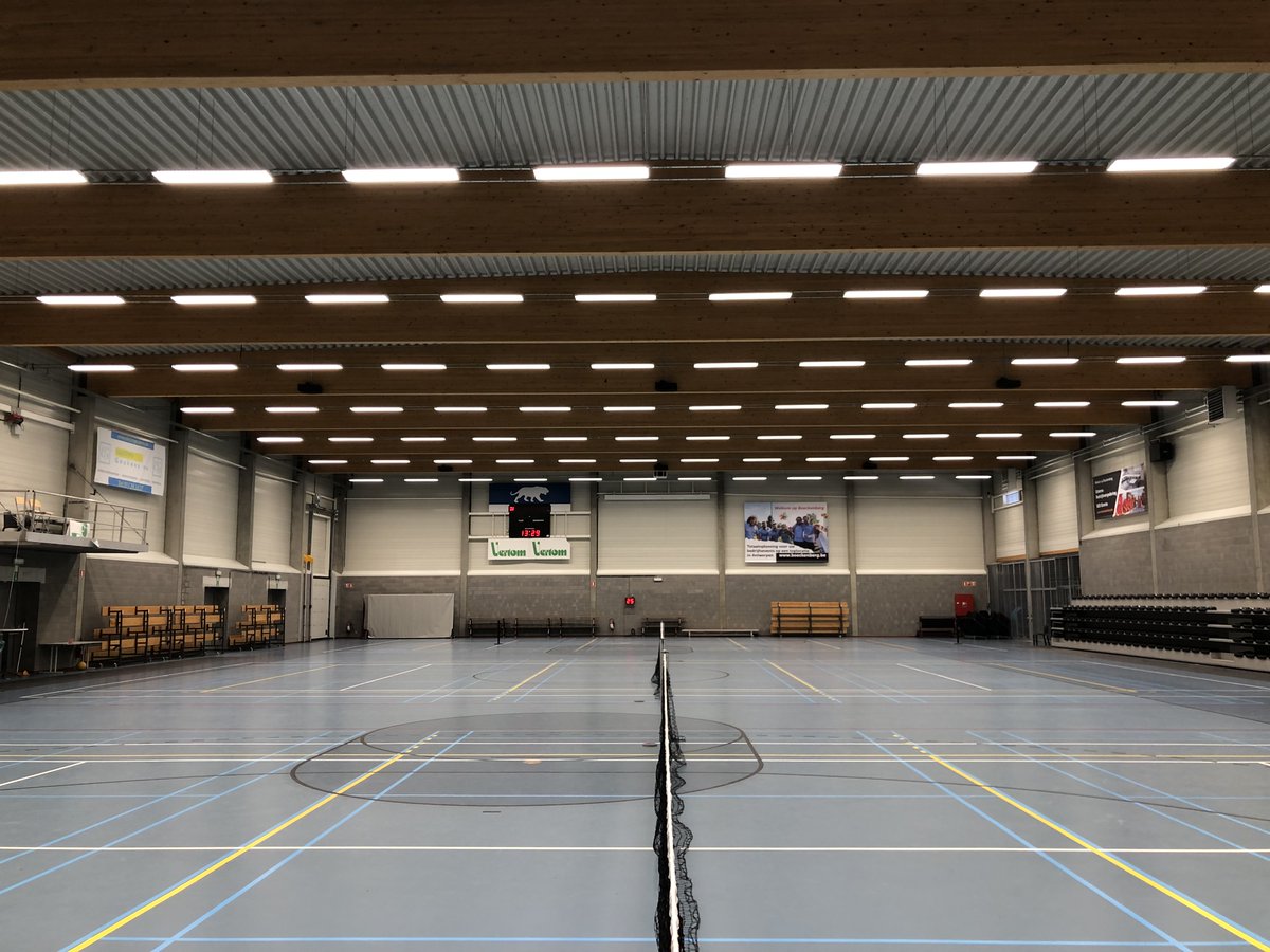 Do you like cat ? welcome to our ERVAN factory ;
Are you looking for a new products ? welcome to ERVAN,
we have brand new indoor sports light .🤭
#sports # UGR19#low glare #DALI dimmable#