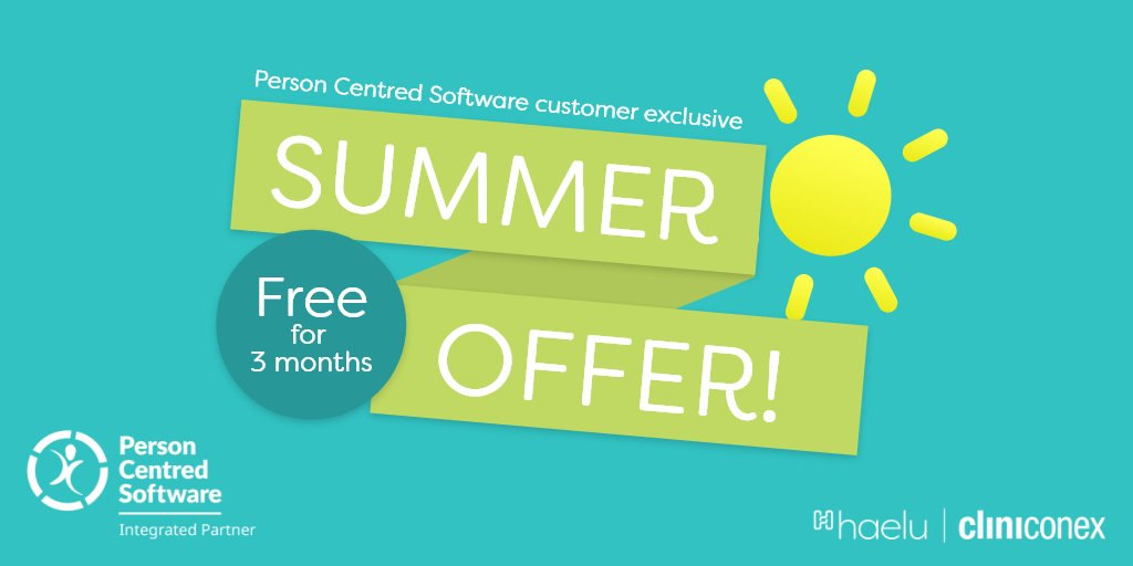 This summer, we’re offering Automated Care Messaging to @PersonCentredSW customers at no cost for three months!

Kick-start your journey today by claiming this offer!

#mobilecaremonitoring #goingdigital #careproviders #socialcare #carehomes

haelu.co.uk/pcs-offer/?utm…