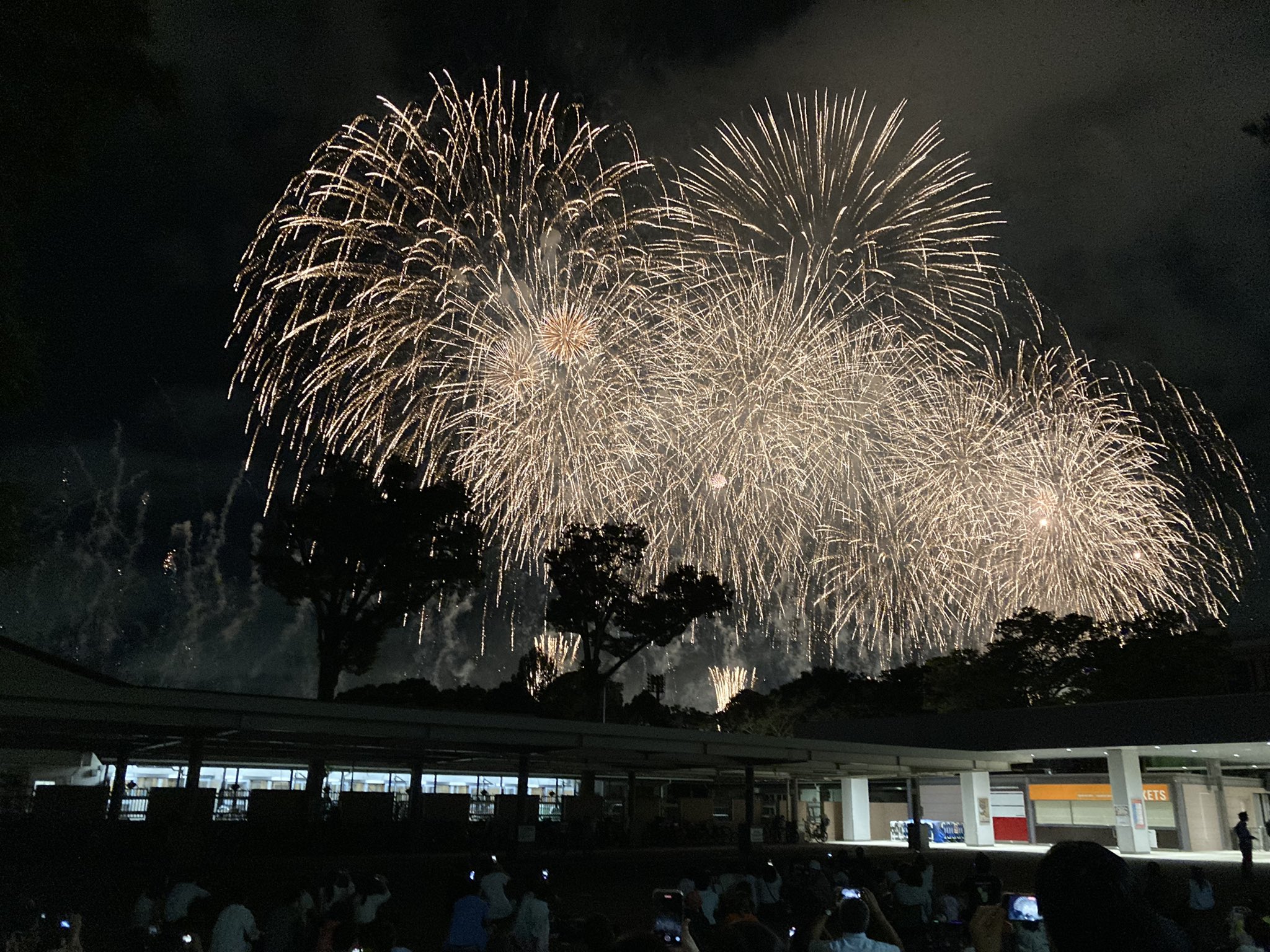 府中花火大会 Twitter Search Twitter