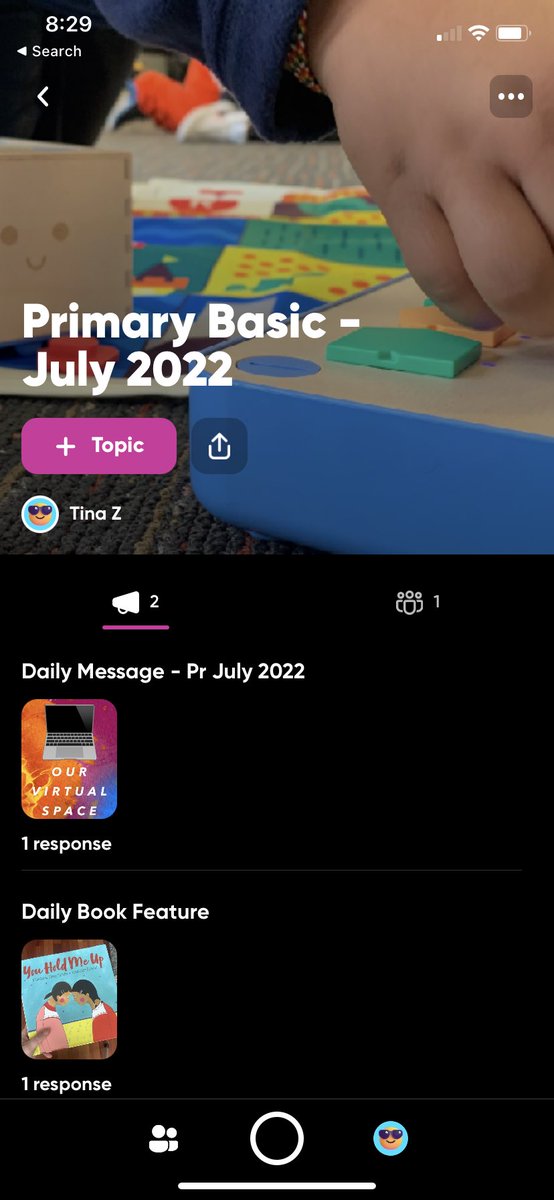 Tina Zita tweet media