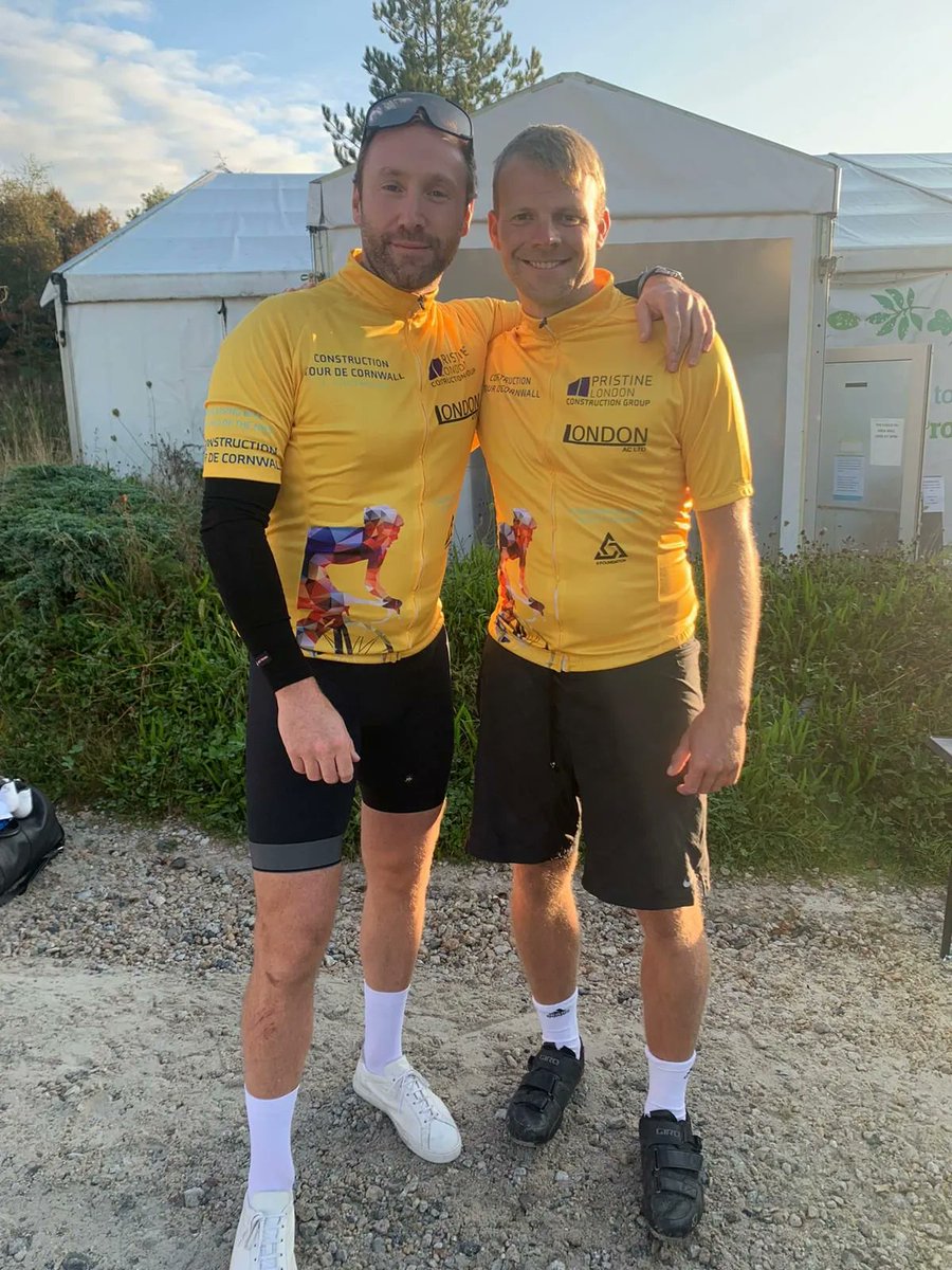 TypeTen Ltd, 11 Foundation &amp; London AC have teamed up for an epic 3 day charity cycle from London to Amsterdam. All proceeds go to provide mental health services to youngsters in the London community @futureyouthzone If you'd like to join us contact james.hussey@londonacltd.co.uk