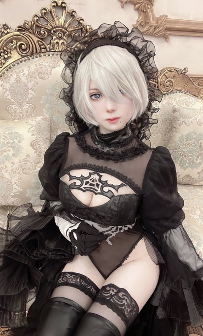 コスプレイヤープーチンのTwitter画像3