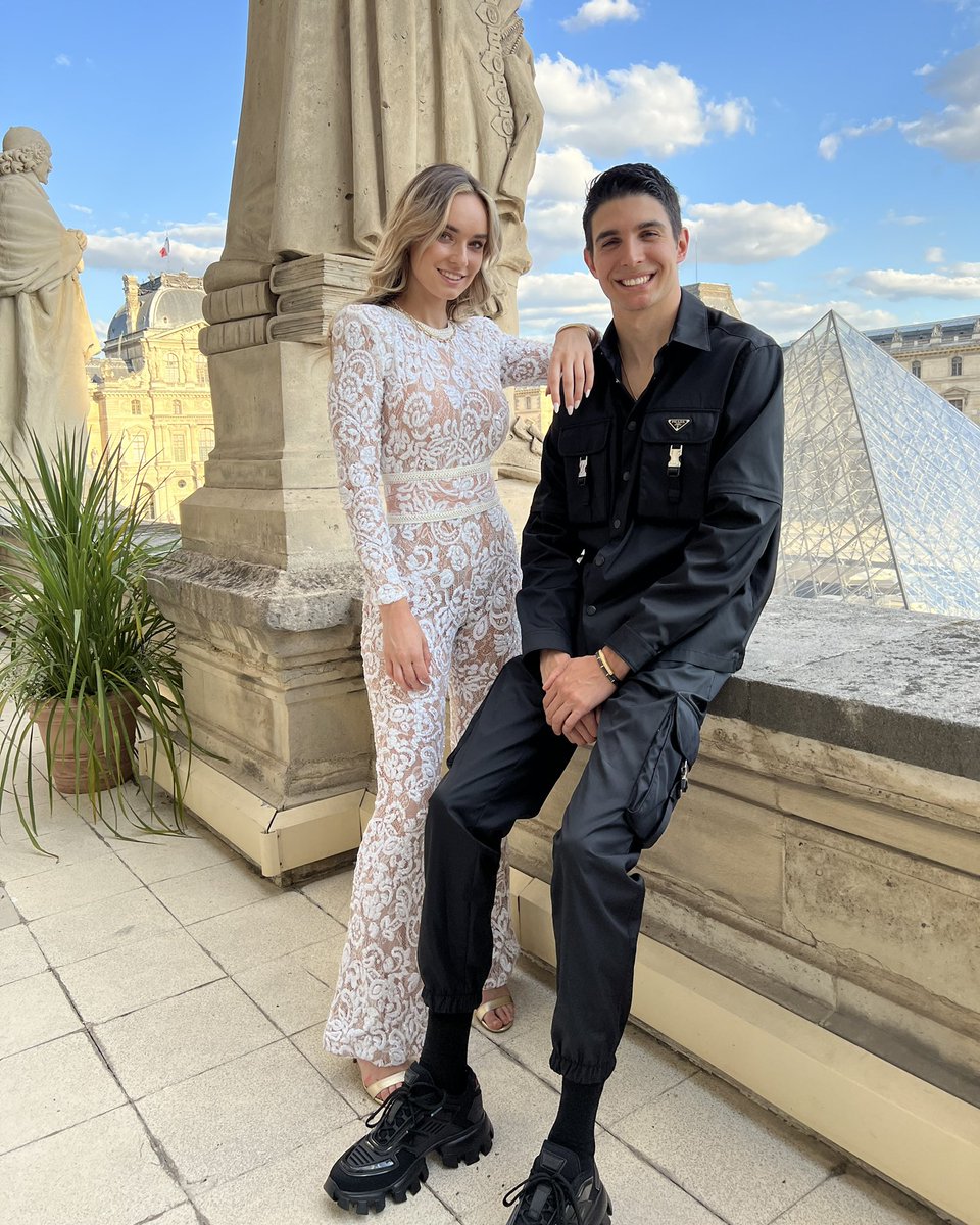 Esteban Ocon tweet media