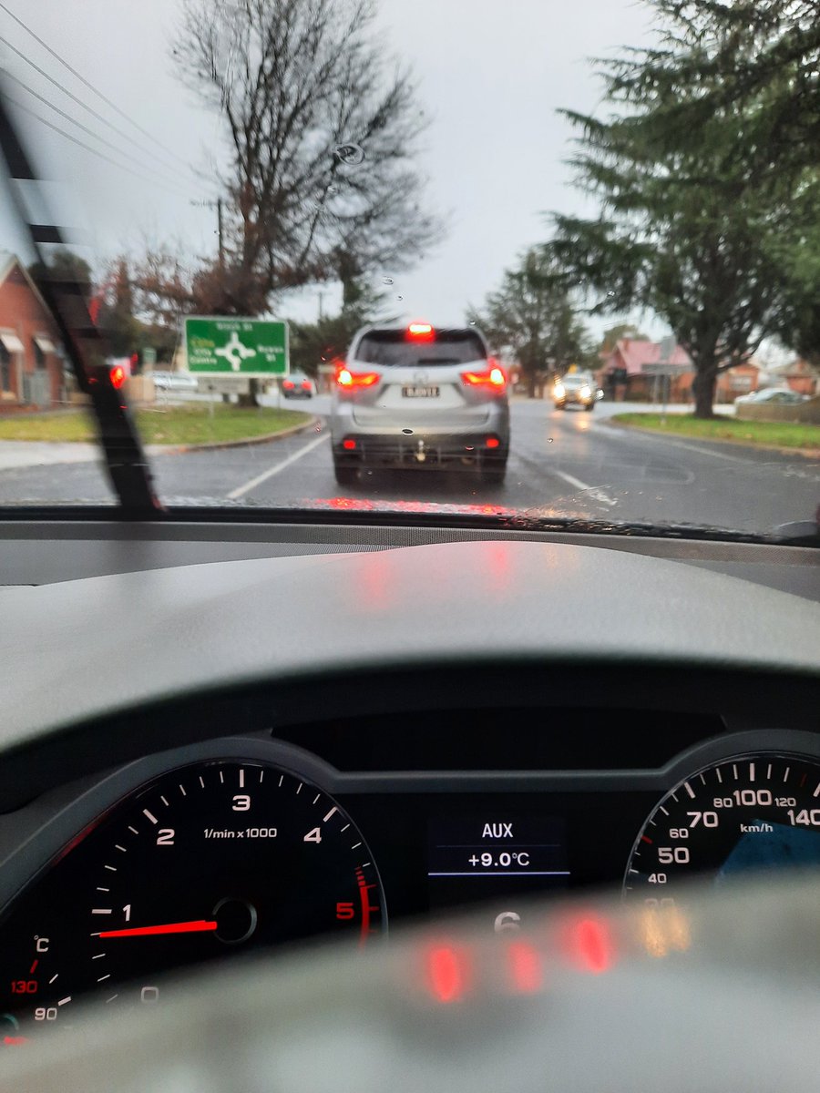 thefinchcycle's tweet photo. This car infront of me had the number plate BJOVII. BJOVI was already taken, but they were committed! #BonJovi https://t.co/YUQ6Wbt8AU