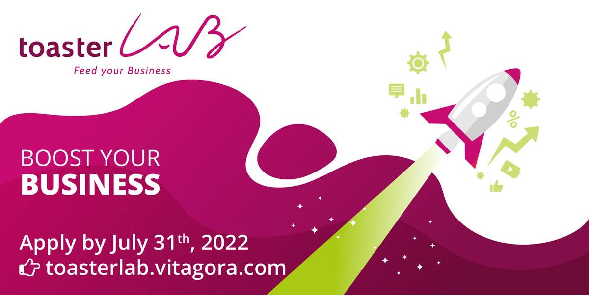 🚀 + de 60 #startup #AgriFood sont passées par nos rangs : <a href="/SaveEatApp/">Save Eat</a> <a href="/Grainedechoc/">Tartimouss</a> <a href="/DevoreFood/">dévore food</a> <a href="/Kuantom_/">ワ</a> <a href="/MaxdeGenie1/">Max de Genie</a> etc. Vous aussi, dynamisez votre développement et votre réseau. Postulez avant le 31 juillet toasterlab.vitagora.com/fr/candidatez/…