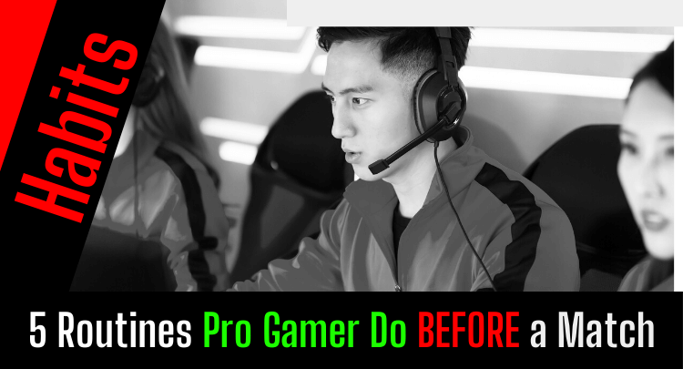 Let's talk about the habits of a pro gamer. Masakari has collected his 5 habits before a match.

Check it out!
raiseyourskillz.com/5-habits-of-pr…

#esports #FPS