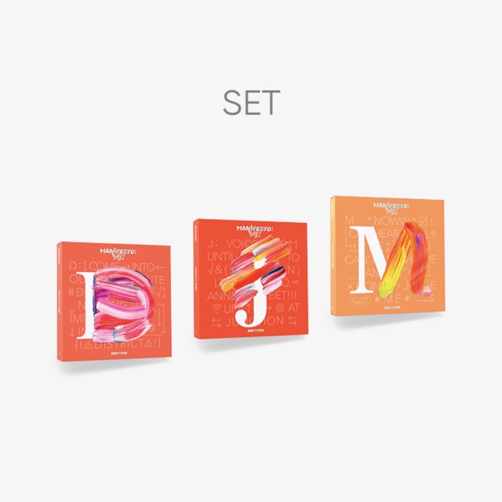 Seoul_Merchant's tweet photo. #SeoulMerchant_GIVEAWAY
SEALED ENHYPEN MANIFESTO ALBUM GIVEAWAY

- RT
- FOLLOW US + @byulshopph1 🔔
- RT their 📌
✨FREE SHIPPING✨ https://t.co/rxiSzE6FqH