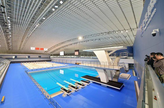 The 17th Fujian Provincial Game "The Yanquanhao Cup" Youth Diving Competition will be held in the #Jinjiang second Sports Center, which will also host as one of the main venue of the 18th ISF #Gymnasiade Jinjiang2020. @LoveFujian <a href="/QuanzhouEN/">Quanzhou, China</a>