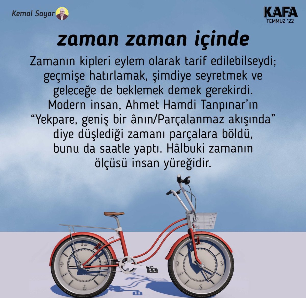 Kemal Sayar (@mkemalsayar) on Twitter photo 