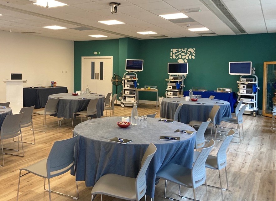 Olympus Medical UKIE tweet media