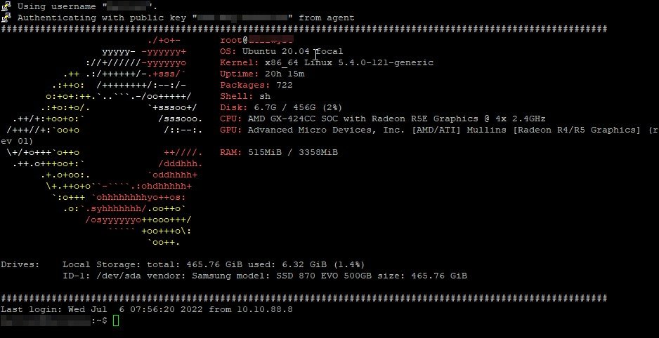 TechnicianNemo's tweet image. Just installed something fancy :D
#screenfetch #linux #ubuntu