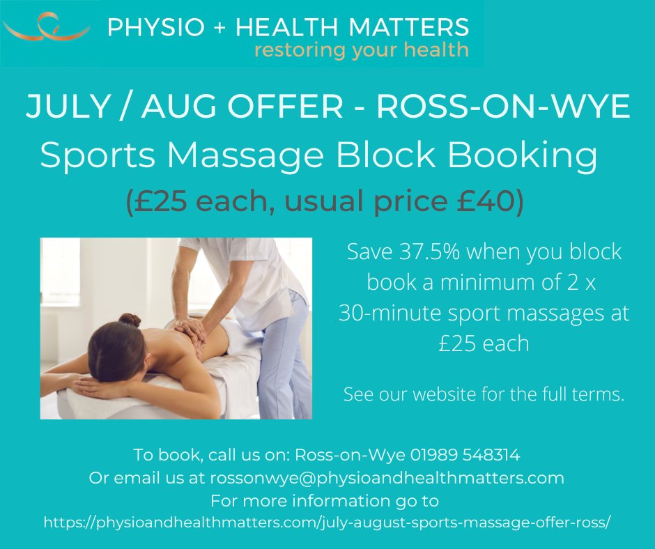PhysioAndHealth's tweet photo. https://t.co/4qEEnWQGDU