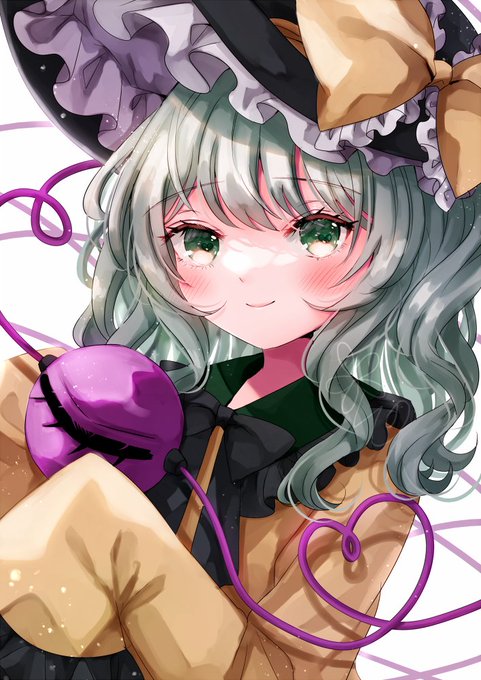 こいしちゃん 