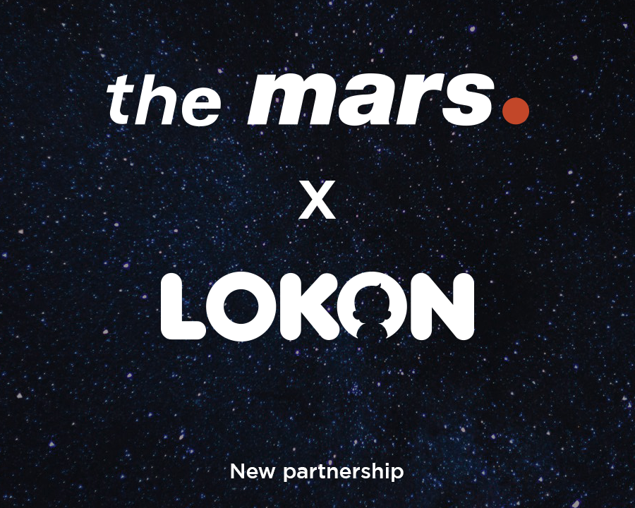 @Mars_Labs x @PaulLokon 

We are excited to partner with LOKON, a blockchain based virtual world where avatars come in and play, talk, and engage economic actvities! 

linktr.ee/paullokon

To celebrate, we are holding an Airdrop Event🎁
👉 gleam.io/jHM63/the-mars…