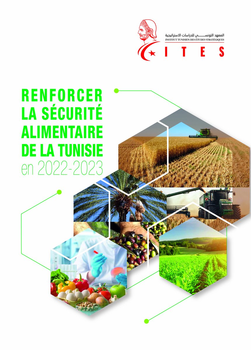 INSTITUT TUNISIEN DES ETUDES STRATEGIQUES tweet media
