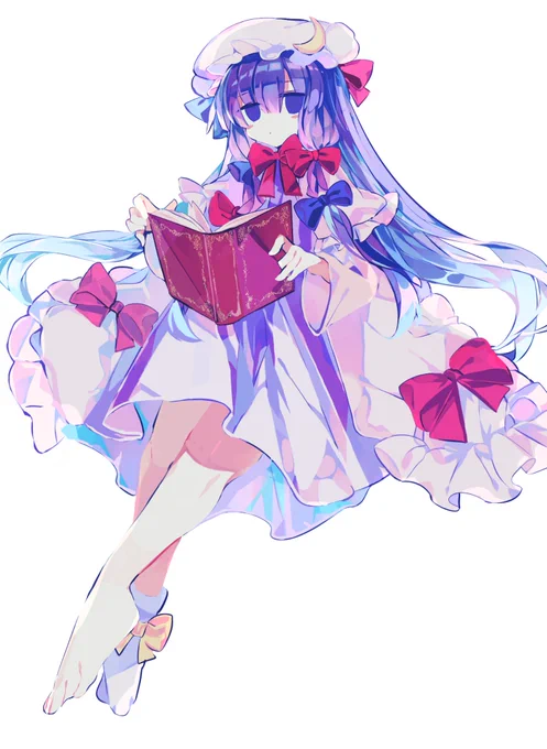 パチュリー・ノーレッジ 