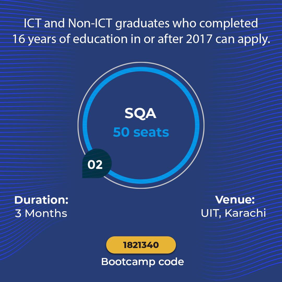 SystemsLtd's tweet image. Transform your future with @techliftpk, an exciting 3-months bootcamps by Systems Limited. These bootcamps are offered on weekends (Fri – Sun) from 09:00 AM to 05:00 PM. Apply now: apply.techlift.pk

@PASHAORG 
#SystemsLimited #academialinkages #Techlift