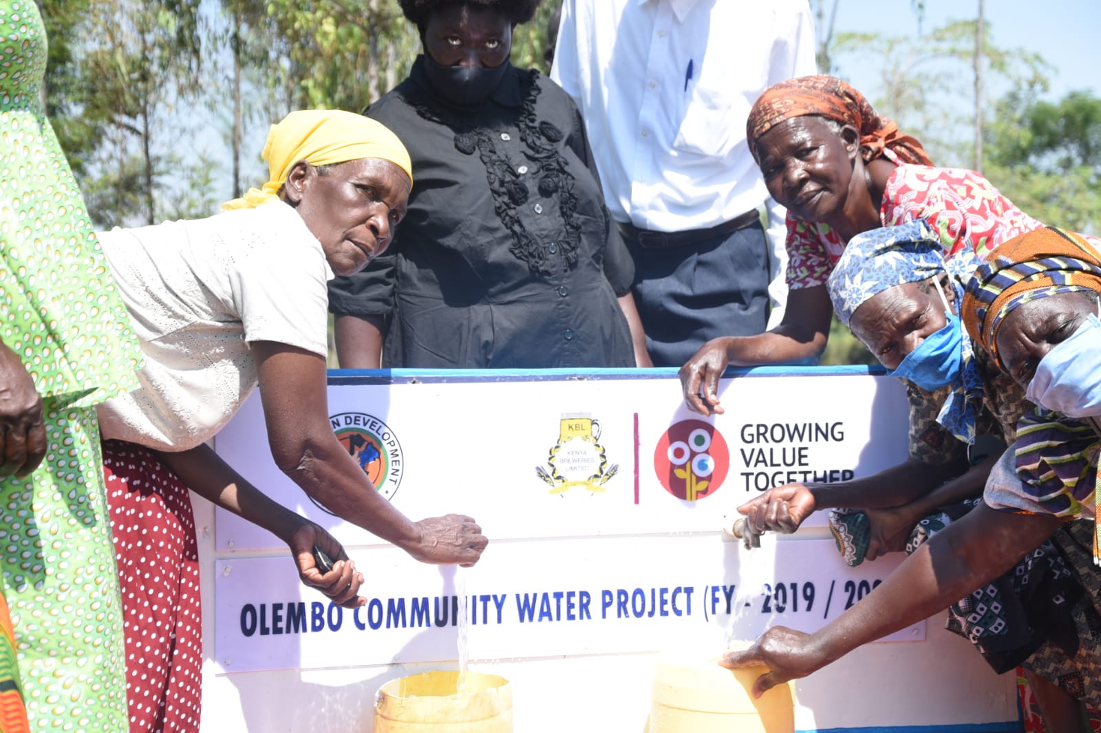 Lake Basin Development Authority on Twitter "LBDA partnered with