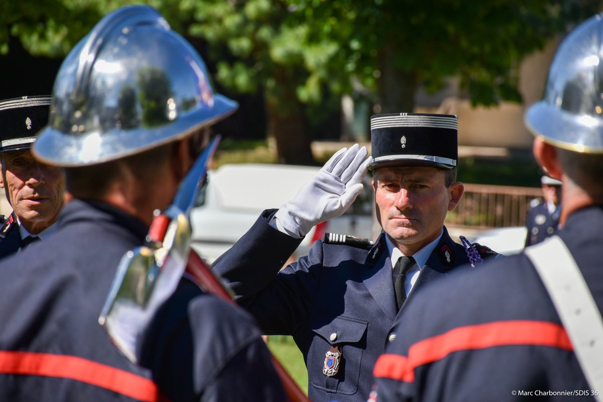 Sapeurs-pompiers de l'Indre tweet media