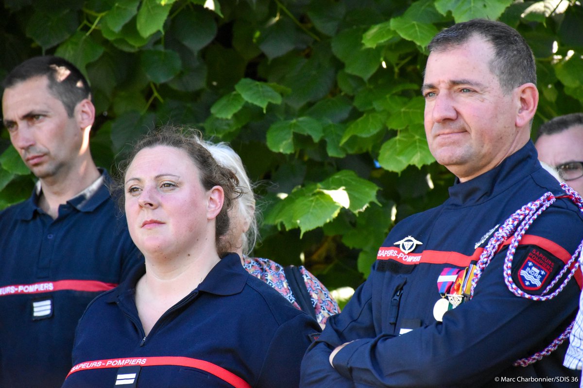 Sapeurs-pompiers de l'Indre tweet media