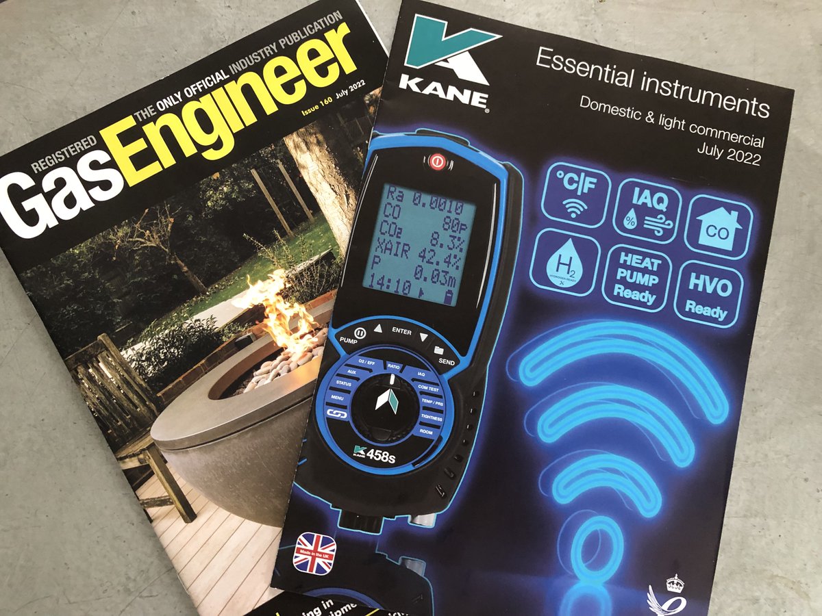 Don’t miss the <a href="/kaneanalysers/">KANE</a> Essential Instruments range in our July issue – out now!
#Ad