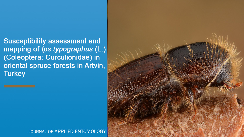 Journal Of Applied Entomology