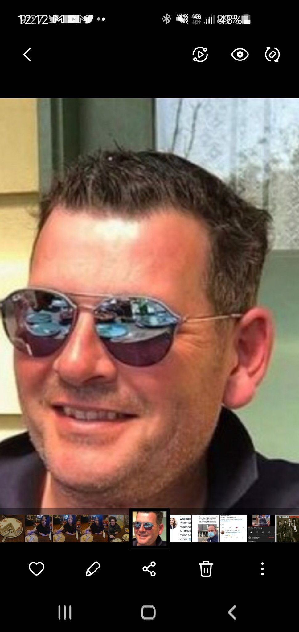  Happy 50th Birthday Premier Daniel Andrews !      