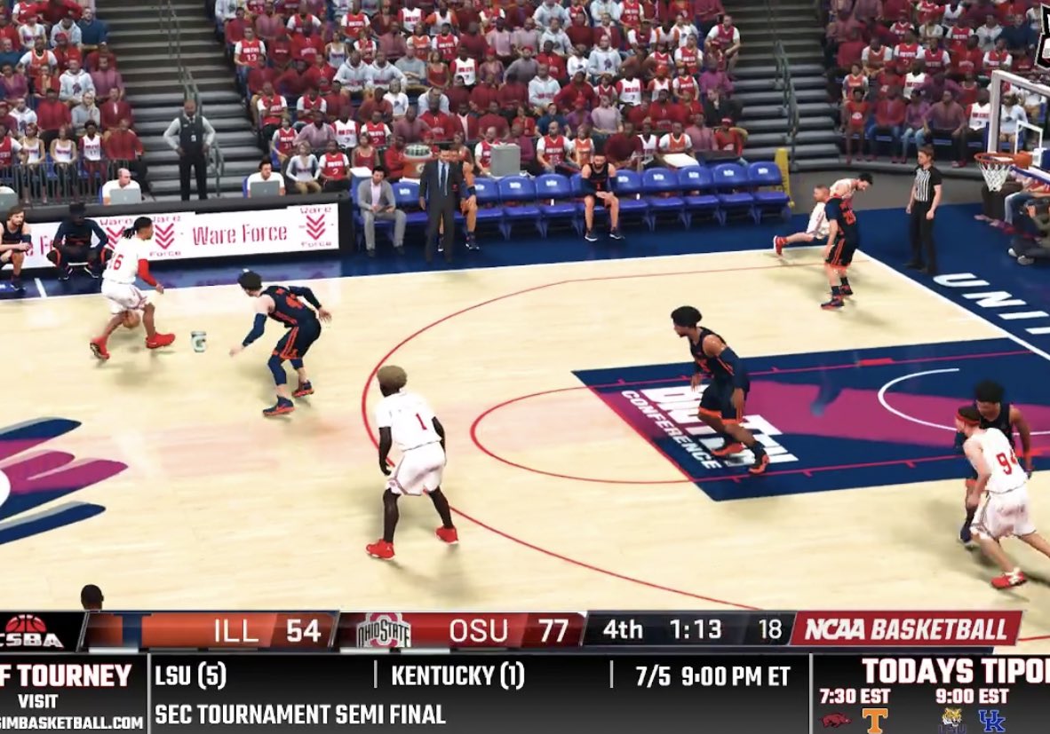 Ware Force Media tweet media